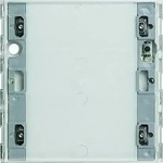 Gira 513100, Gira KNX Tastsensor 3 Komfort 1-fach System 55, 513100 513100