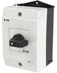 Eaton Umschalter T0 T0-1-15431/I1, 20 A, 102x80x137mm, Schwarz 207070