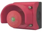 Eaton Feuerwehrschalter M22-SOL-PVT45PMPI11Q, 22,5mm, IP67/IP69K, Kunststoff, Rot