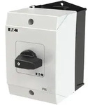 Eaton Polumschalter T0 T0-4-8440/I1, 20A, 8 Kontakte, Kunststoff, Schwarz 207141
