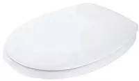 Ideal Standard WC-Sitz Scharniere Edelstahl, Wei&szlig; K705301