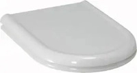 Laufen H8924700000001, Laufen WC-Sitz mit Deckel Vienna, ohne Absenkautomatik,