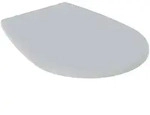 Geberit Renova WC-Sitz oval, Befestigung von unten Absenkautomatik nein, Befestigung