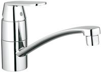 Grohe Eurosmart Einhand-Sp&uuml;ltischbatterie Cosmopolitan, 1-Loch-Montage,