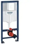 Grohe 2-in-1 Set f&uuml;r WC Rapid SL, Element f&uuml;r WC 1,13m Bauh&ouml;he, WC-Bet&auml;tigung