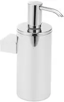 Keuco Plan Lotionspender mit Pumpe und Kunststoffeinsatz, Verchromt, 14953010100