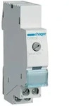hager Ferndimmer, Dimmer 300W Universal Komfort, LED/ESL EVN012