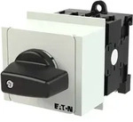 Eaton Umschalter T0 T0-3-8212/IVS, 20 A, 3 Baueinheiten, 6 Kontakte, 60 Grad,