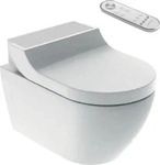 Geberit 146290FW1, Geberit Dusch-WC AquaClean Tuma Comfort, Wand-WC, 44,6x36x55,3cm,