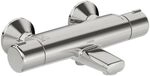 Hansa Micra Wannenf&uuml;ll- und Brausebatterie, Ausladung 159mm, DN 15, Chrom, 58162171