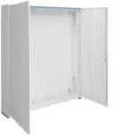 hager Z&auml;hlerschrank, univers Z, 1400x1300x205 mm, SKII, IP 44, 540 Platzeinheiten
