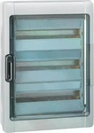 Legrand 601987, Legrand Feuchtraumverteiler Plexo&sup3;, 3-reihig, 54 Module, IP65,...