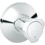 Grohe Costa Unterputzventil Oberbau, Einbautiefe stufenlos einstellbar 20-200mm, Rote