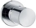 hansgrohe Absperrventil S Unterputz, Chrom 15972000
