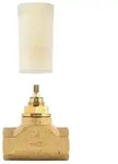 Grohe Unterputzventil, DN 25, vormontiertes Oberteil 1", kurze Spindel,