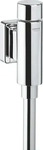 GROHE 37339000, Grohe Urinal-Drucksp&uuml;ler Rondo mit integrierter Vorabsperrung,