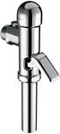 Schell Schellomat Aufputz WC Drucksp&uuml;ler Hebel Einstellbereich 6-14L, 3/4 ", Chrom