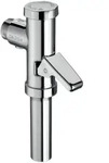 Schell Schellomat Aufputz WC Drucksp&uuml;ler Hebel 3/4", Chrom 022020699
