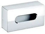 Keuco Kosmetiktuchspender, Verchromt, 04977010000 04977010000