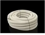 Rittal Kabelschlauch SZ 2590000, 48mm, 25m, Polyethylen, Wei&szlig; 2590000