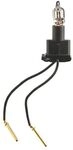 Busch Jaeger Steck-Glimmlampe 8346-1 230V 1mA f&uuml;r AP und APWG 2CKA001784A0321
