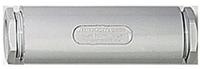 Merten Kabelverbindungsmuffe HD 526129, 5x1,5-2,5mm2, IP54, Kunststoff, Grau 526129