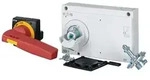 Eaton T&uuml;rkupplungsdrehgriff NZM4-XTVDVR, 130x230x230mm, Rot-Gelb 266618