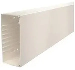 OBO Bettermann Wand- und Deckenkanal WDK100230RW, 100x230x2000mm, PVC, Wei&szlig; 6191355