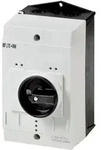 Eaton Isolierstoffgeh&auml;use CI-K CI-K2-PKZ0-G, 180x100x132mm, Kunststoff, Schwarz/grau