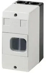 Eaton Isolierstoffgeh&auml;use CI-PKZ01-G, 158x80x116,5mm, IP65, Kunststoff 281404