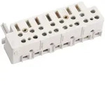 hager Z&auml;hlersteckklemme, univers Z, Drehstrom 63 A, sperrbar, mit