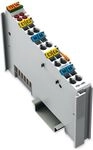 Wago Analogeingangsmodul 750-455, 4-Kanal, 12 Bit, 12x100x69,8mm,