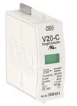 OBO Bettermann &Uuml;berspannungsableiter V20-C 0-280, 280V 1 TE, 1,3 kV 20 kA 40 kA