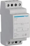 hager ST301, hager Klingeltrafo 230V / 8V und 12V 4VA 2PLE ST301