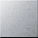 Gira 029626, Gira Wippe f&uuml;r Wipptaster, Aluminium, 029626 029626