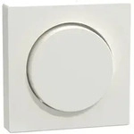 Merten Zentralplatte System M MEG5250-0319, 55x55mm, Thermoplast, Polarwei&szlig;