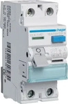 hager CCA216D, hager Fehlerstromschutzschalter 2 polig 6kA 16A 10mA Typ A...