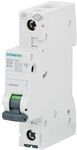 Siemens Leitungsschutzschalter 5SL6110-6 1-polig B 10A 6kA 230/400V AC IP20 5SL61106