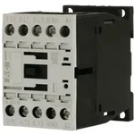 Eaton Leistungssch&uuml;tz DILM DILM12-10(24VDC), 3-polig 5,5kW, 24V DC, Schraubklemmen