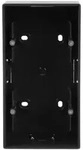 Busch Jaeger AP-Geh&auml;use 2-fach 1702-885 schwarz matt future linear 2CKA001799A0924