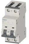 Siemens Leitungsschutzschalter 5SY42027 C 2A 2-polig 10kA 400V 5SY42027