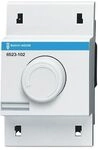 Busch Jaeger LED-Dimmer REG alpinwei&szlig; 6523-102 2CKA006512A0339