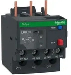 Schneider Electric Motorschutzrelais TeSys Deca LRD32, 23-32A, 66x45x70mm LRD32