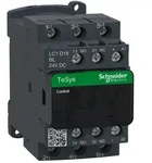 Schneider Electric Leistungssch&uuml;tz TeSys Deca LC1D18BL, 7,5kW, 24V DC, 3-polig,