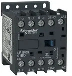 Schneider Electric Leistungssch&uuml;tz TeSys LP1K0901BD, 4kW, 9A, 24V DC, 45x58x57mm