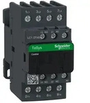 Schneider Electric Sch&uuml;tz TeSys Deca LC1D 4P, 40A, 230V AC, 91x45x99mm LC1DT40P7