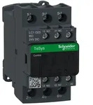 Schneider Electric Leistungssch&uuml;tz TeSys Deca LC1D25BD, 11kW, 24V DC, 85x45x101mm