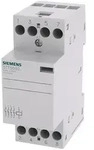 Siemens Installationssch&uuml;tz 3 Schlie&szlig;er 1 &Ouml;ffner 25A 400V 2 Teilungseinheiten