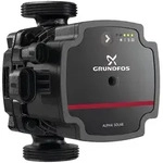 Grundfos Hocheffizienz Umw&auml;lzpumpe ALPHA Solar25-75 130mm, PN10 230V 1 1/2"...
