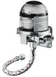 Oventrop Toc-Uno-A Heiz&ouml;lentl&uuml;fter 1/4" IG x 3/8" AG, mit Schlauchleitung,...